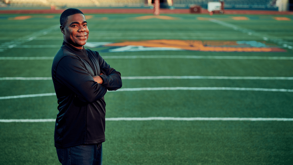 Reggie Dinkins debuts tonight on NBC, from Tina Fey and 30 Rock team