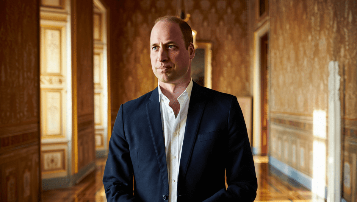 Prince William denies Harry's physical fight claim in bombshell biography