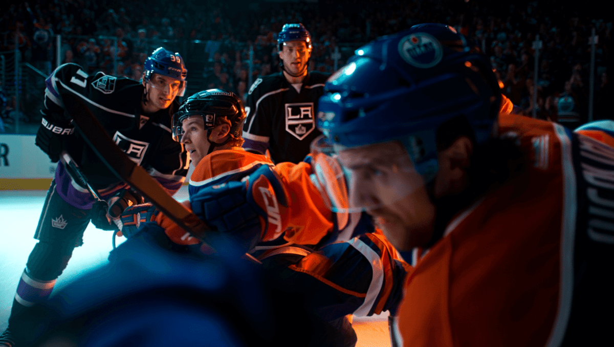 NHL games tonight feature 12 matchups with Kings-Oilers prime matchup