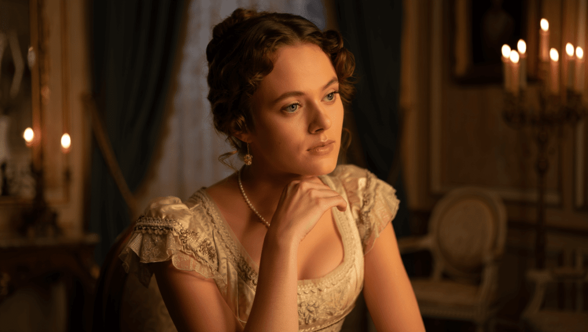 Shonda Rhimes celebrates Violet's Season 4 arc after Bridgerton Part 2 drops