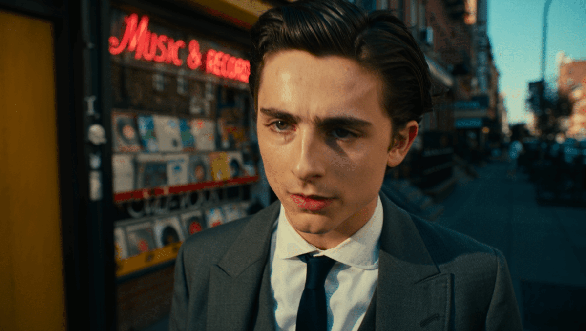 Josh Safdie's Marty Supreme becomes A24's highest-grossing film ever