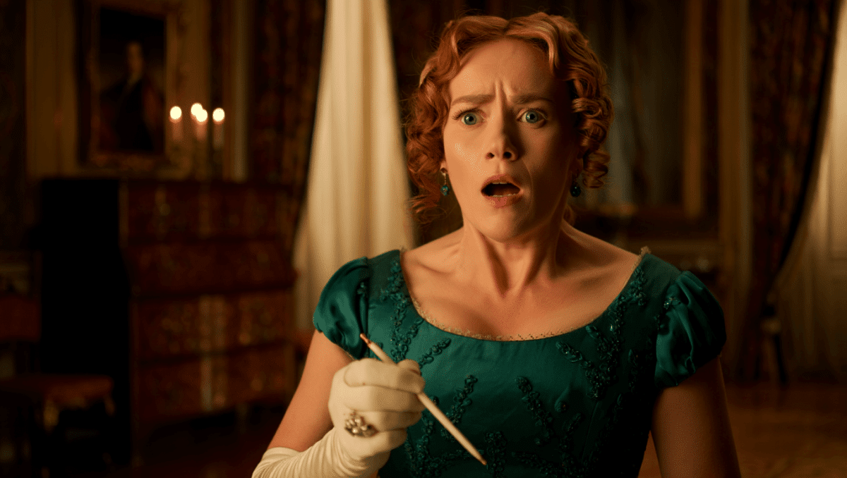 Bridgerton season 4 finale drops shocking Lady Whistledown twist fans didn't expect