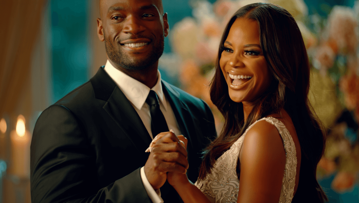 Eva Marcille's officially remarried to ex-husband Michael Sterling after divorcing in 2023