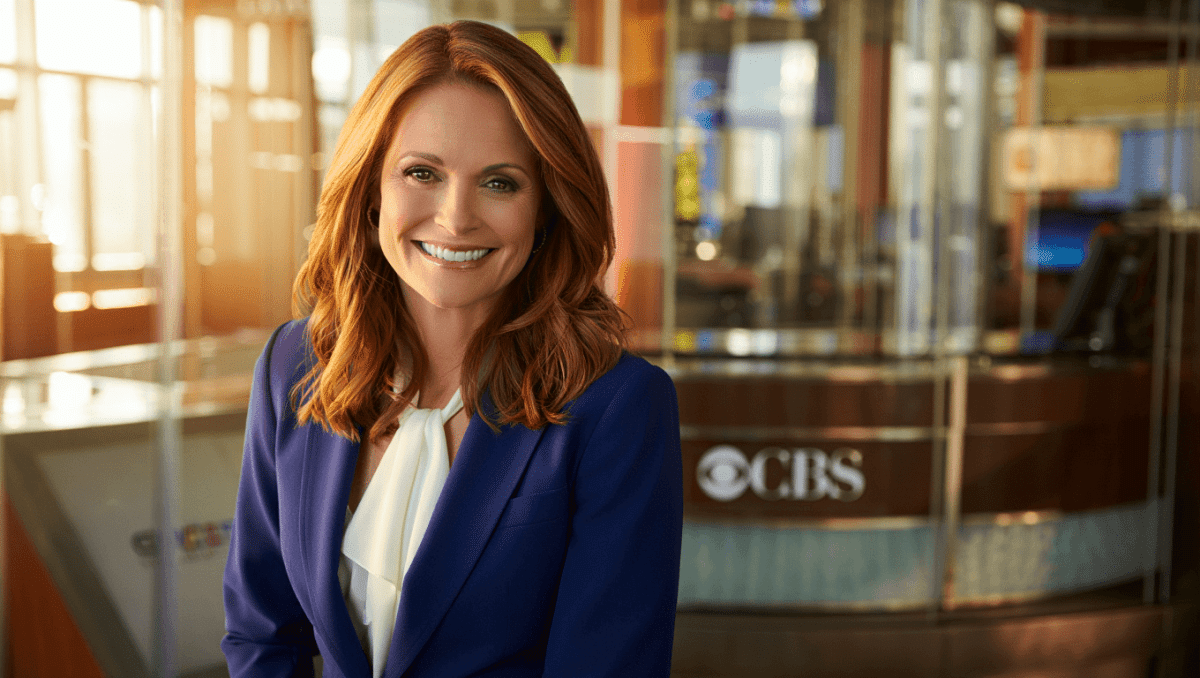 Norah O'Donnell returns to CBS Mornings to promote 'We the Women' book