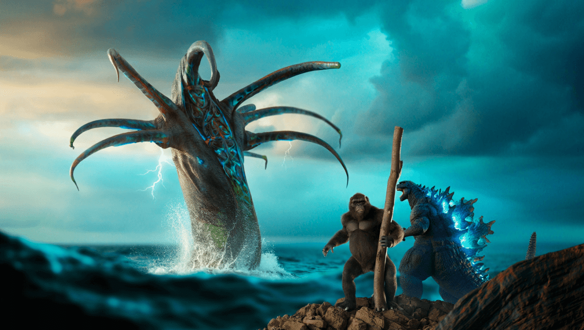 Monarch: Legacy of Monsters returns Friday with Godzilla, Kong, and new Titan X threat