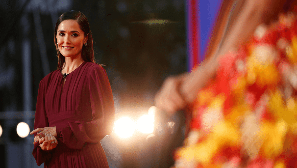 Rose Byrne reveals why she's trading film for Broadway's Fallen Angels after Oscar nomination