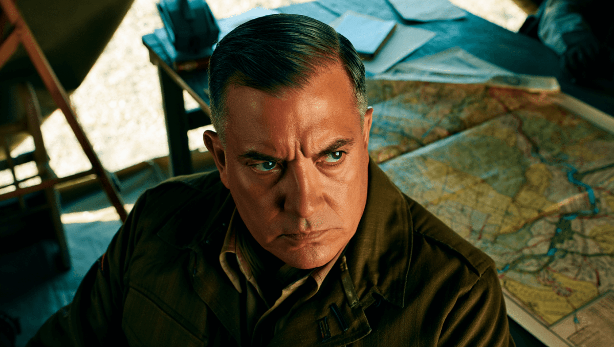 Brendan Fraser transforms into Eisenhower in Pressure, just revealed D-Day drama