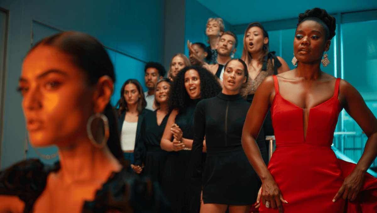 La Casa de los Famosos returns with Lupita Jones and Laura Zapata leading multinational cast