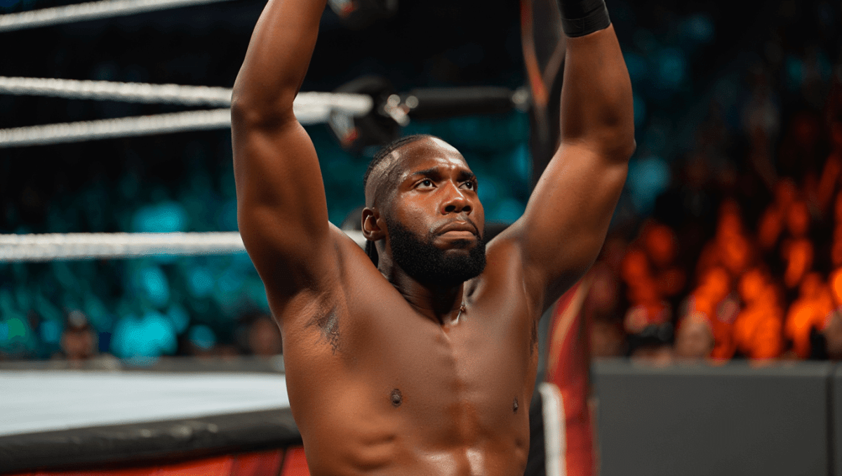 Oba Femi destroys Kit Wilson with dominant Fall From Grace finish on SmackDown