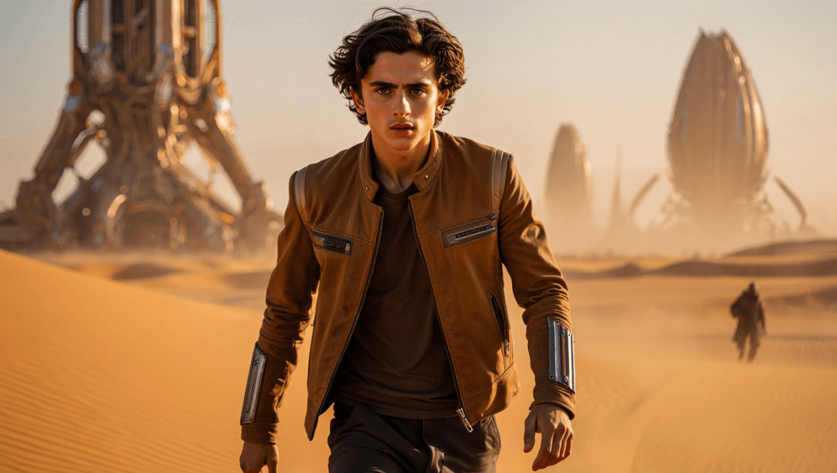 Timothée Chalamet teases Dune 3 as 'the eeriest one' while reuniting with Matthew McConaughey