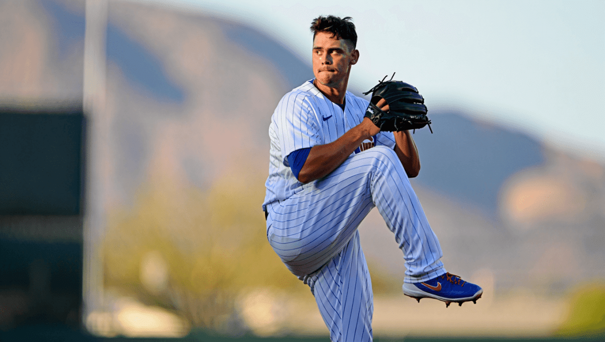 Chicago Cubs face White Sox tonight in Cactus League opener, Taillon starts