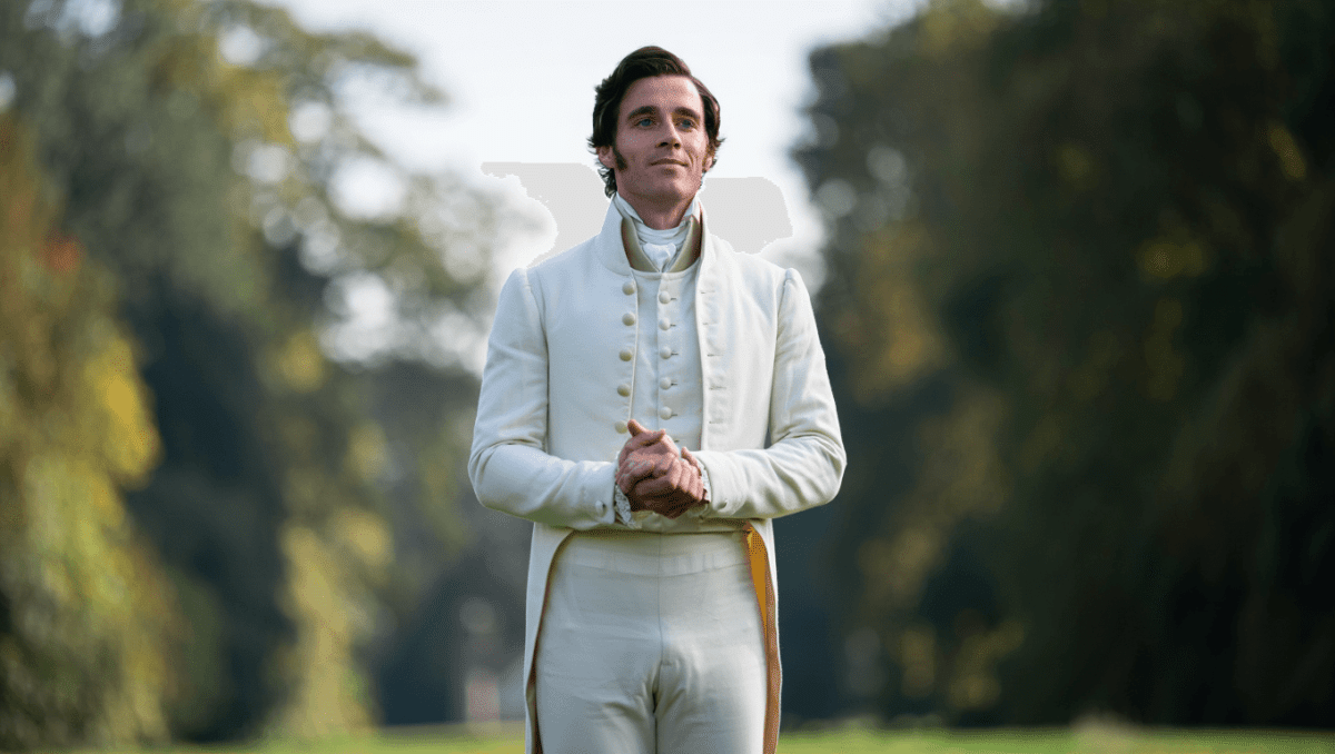 Benedict Bridgerton reveals stunning surprise wedding in post-credits scene