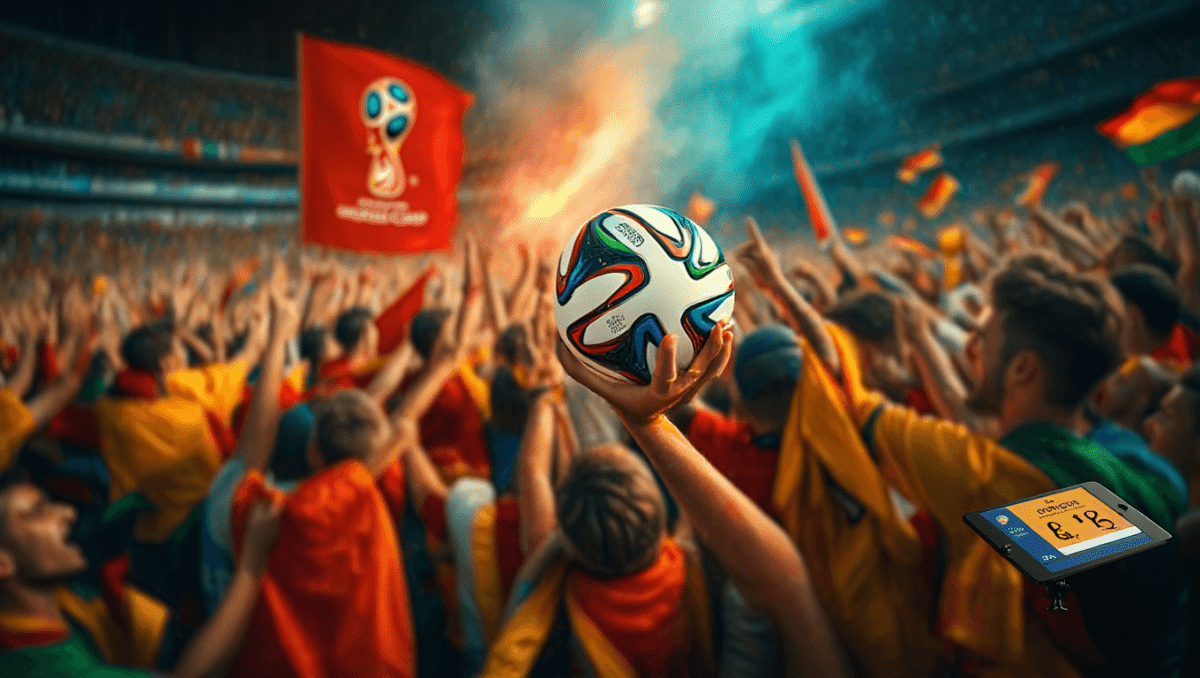World Cup tickets FIFA releases exclusive chance with 48-hour window
