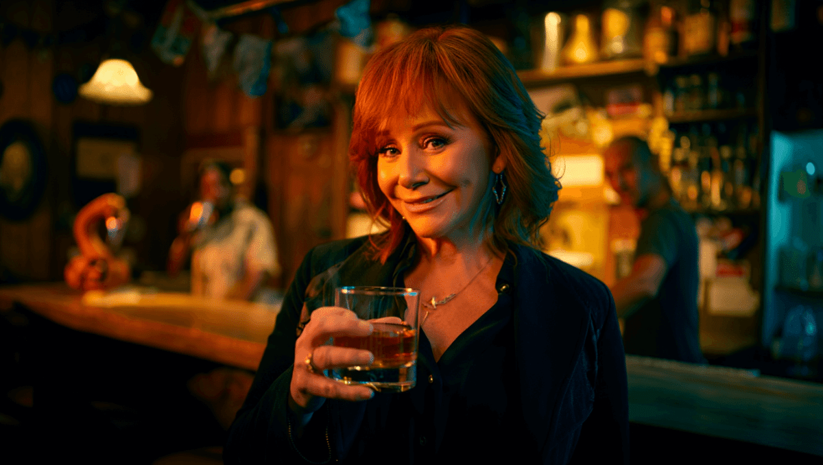 Reba McEntire's Happy's Place returns tonight after Winter Olympics break