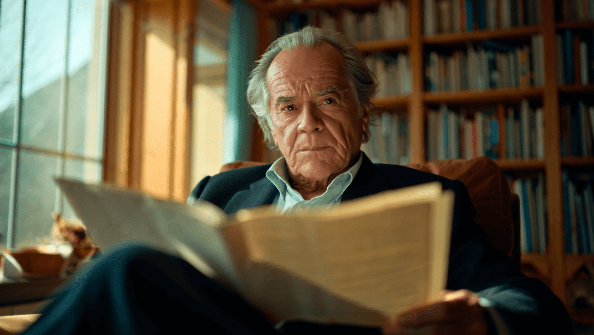 Jack Nicholson's reading scripts for acting comeback, director says