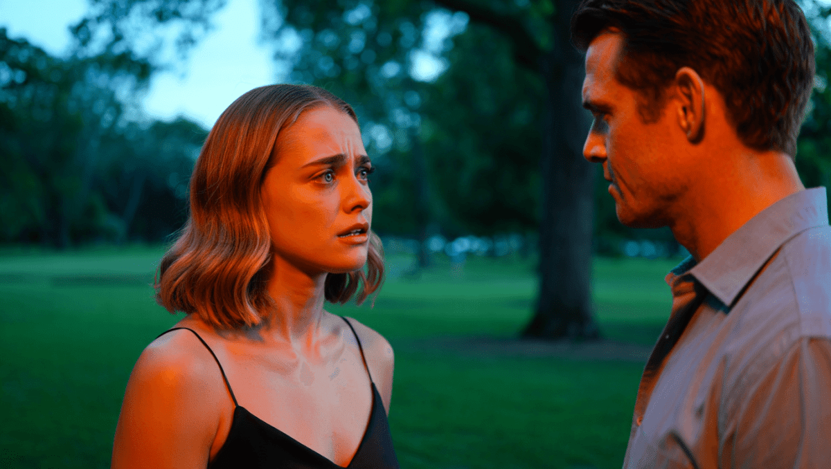 JFK Jr and Carolyn Bessette fight dramatized in Love Story episode tonight