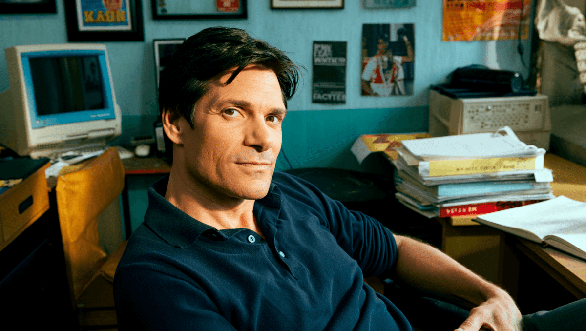 Eric Peter drops feature film following dream-chasing journey