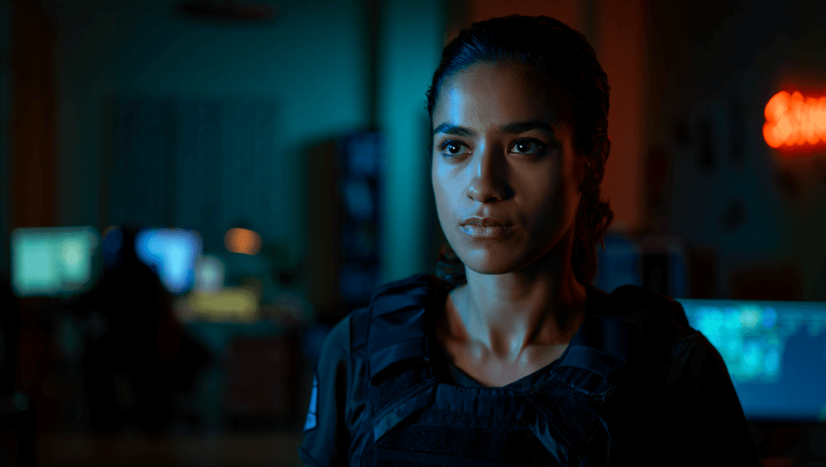 Cast of The Night Agent season 3 features Genesis Rodriguez, Jennifer Morrison, and David Lyons