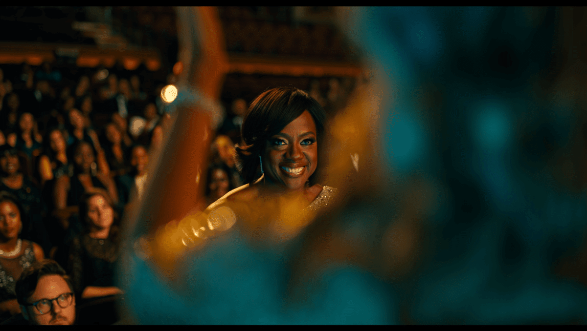 Viola Davis receives Chairman's Award at NAACP Image Awards tonight
