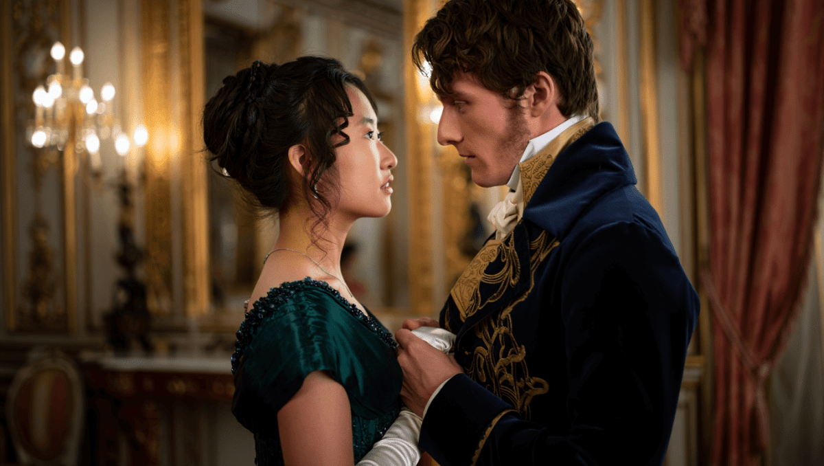 Bridgerton part 2 arrives today on Netflix with the finale of Benedict and Sophie's love story