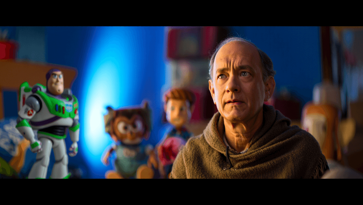 Woody's back and he's bald in Toy Story 5, here's why the tech takeover matters