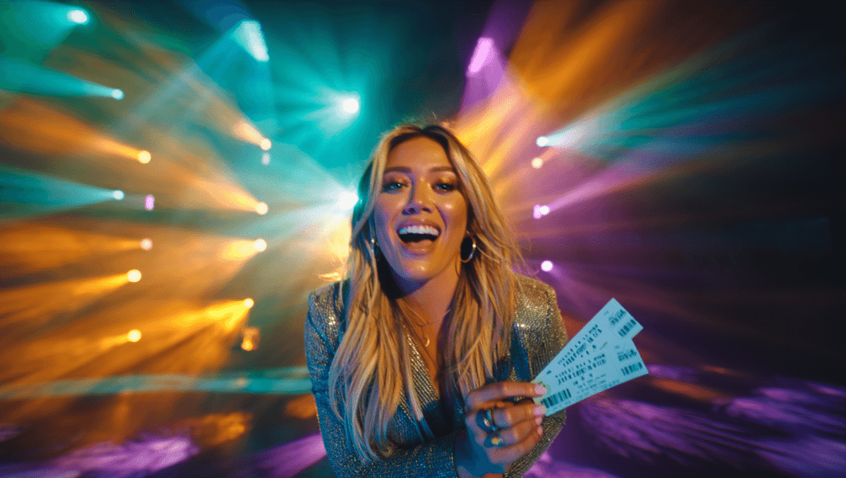 Hilary Duff tickets go on sale today, starting at $65