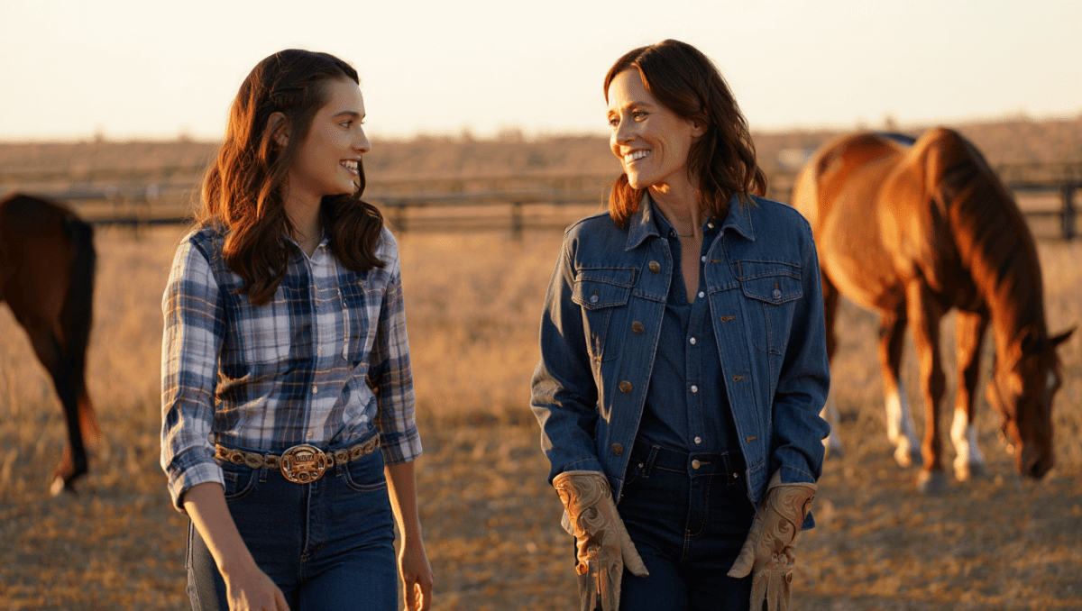 Alison Sweeney reveals daughter Megan's acting debut after nervous filming together tonight