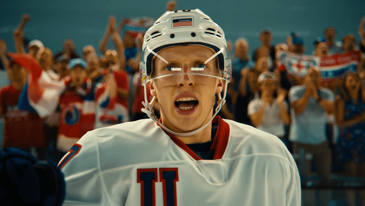 Tage Thompson scores power play goal as USA leads Slovakia 2-0 in Olympic semifinal