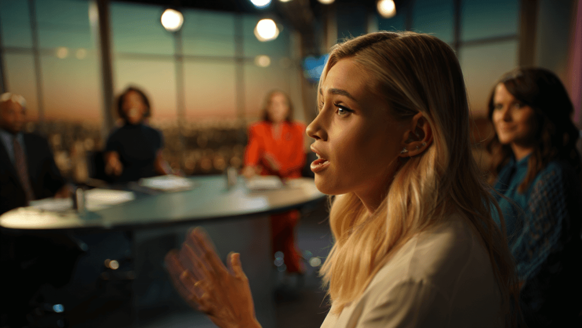 Savannah Chrisley defends Trump on The View, sparks clash with hosts