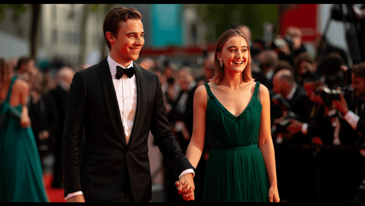 Noah Jupe and Sadie Sink stun at 2026 BAFTAs ahead of Romeo and Juliet West End run