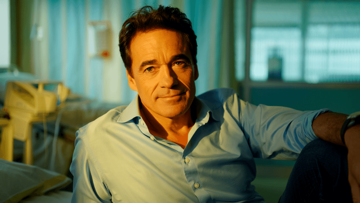 Esclerosis lateral amiotrófica: Actor Eric Dane dies at 53 from ALS