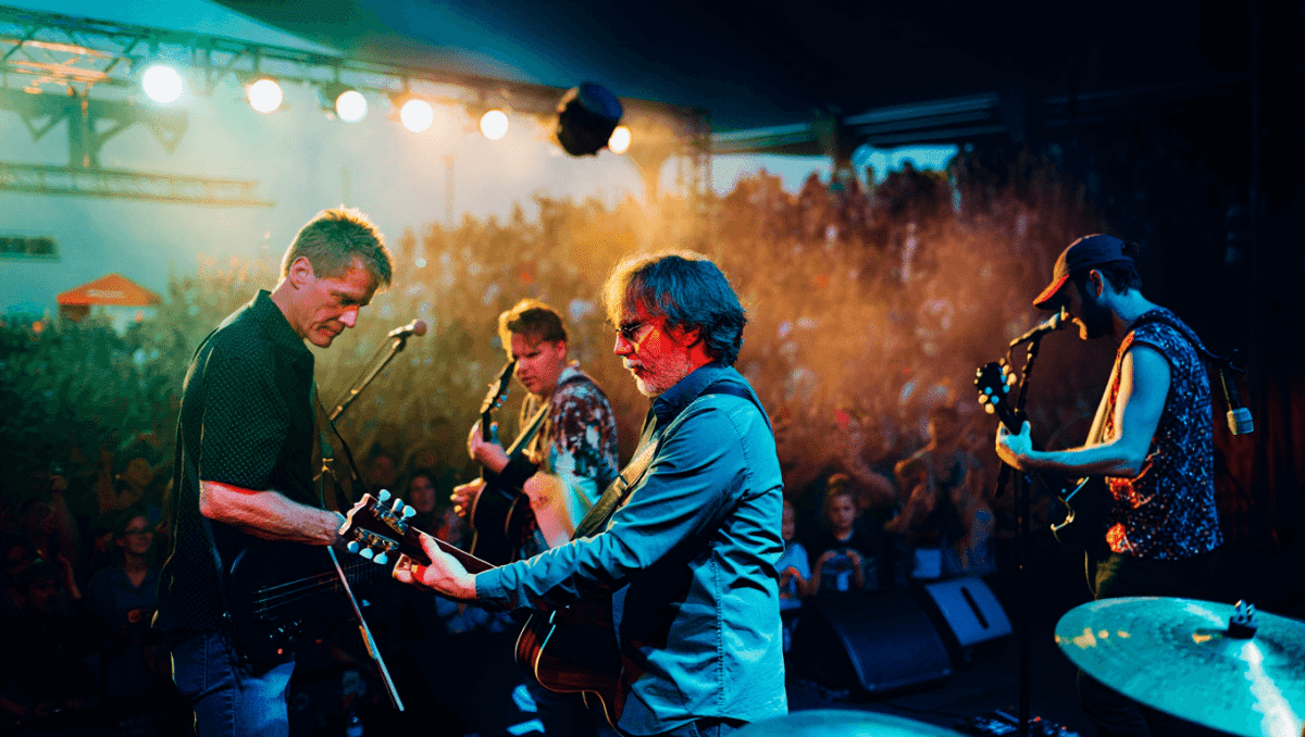 Phish announces 21-date summer tour with 5 nights at Madison Square Garden