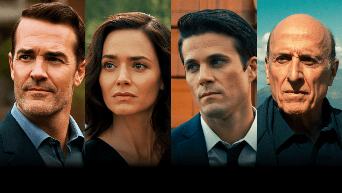 Celebrity deaths 2026: Stars we've lost this year including Van Der Beek, O'Hara, and Dane