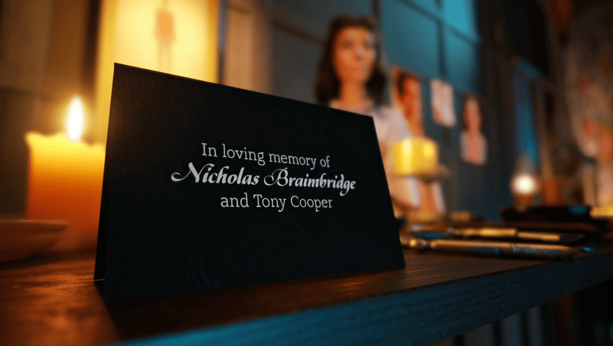 Nicholas Braimbridge honored in Bridgerton season 4 finale tribute, scenic artist dies