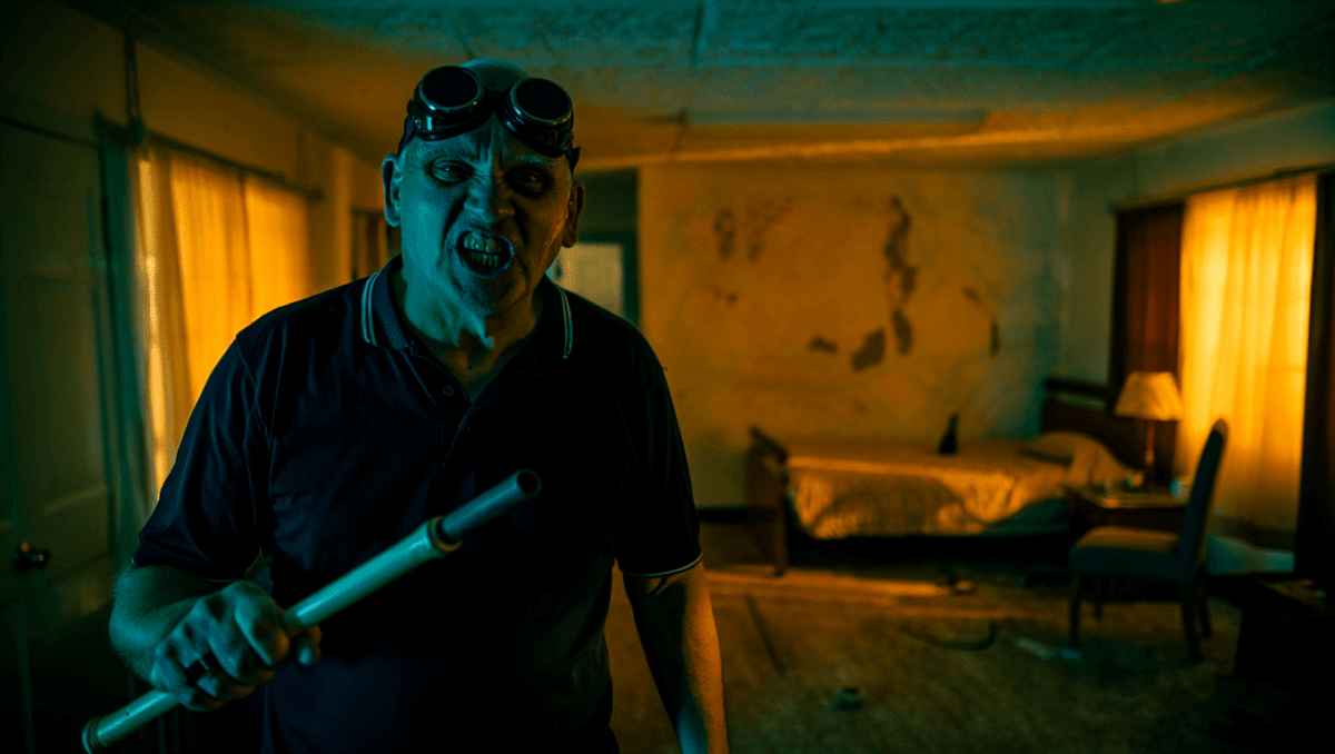 Psycho killer hits theaters tomorrow with Se7en writer's revenge thriller