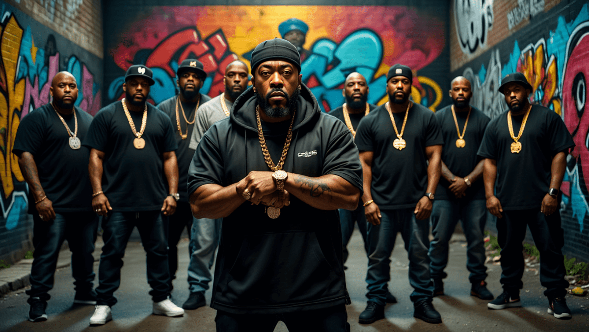 Wu Tang Clan earns 2026 Rock & Roll Hall of Fame nomination