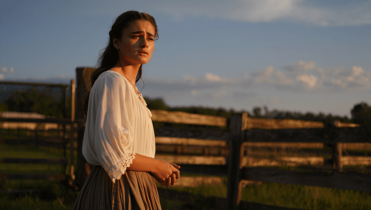 Hunter King joins 9-1-1: Nashville tonight in flashback as young Blythe