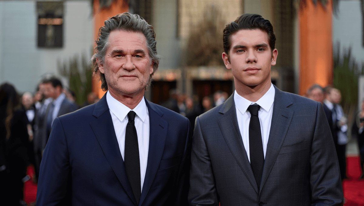 Wyatt Russell wants whole family on Monarch as Season 2 drops Feb 27