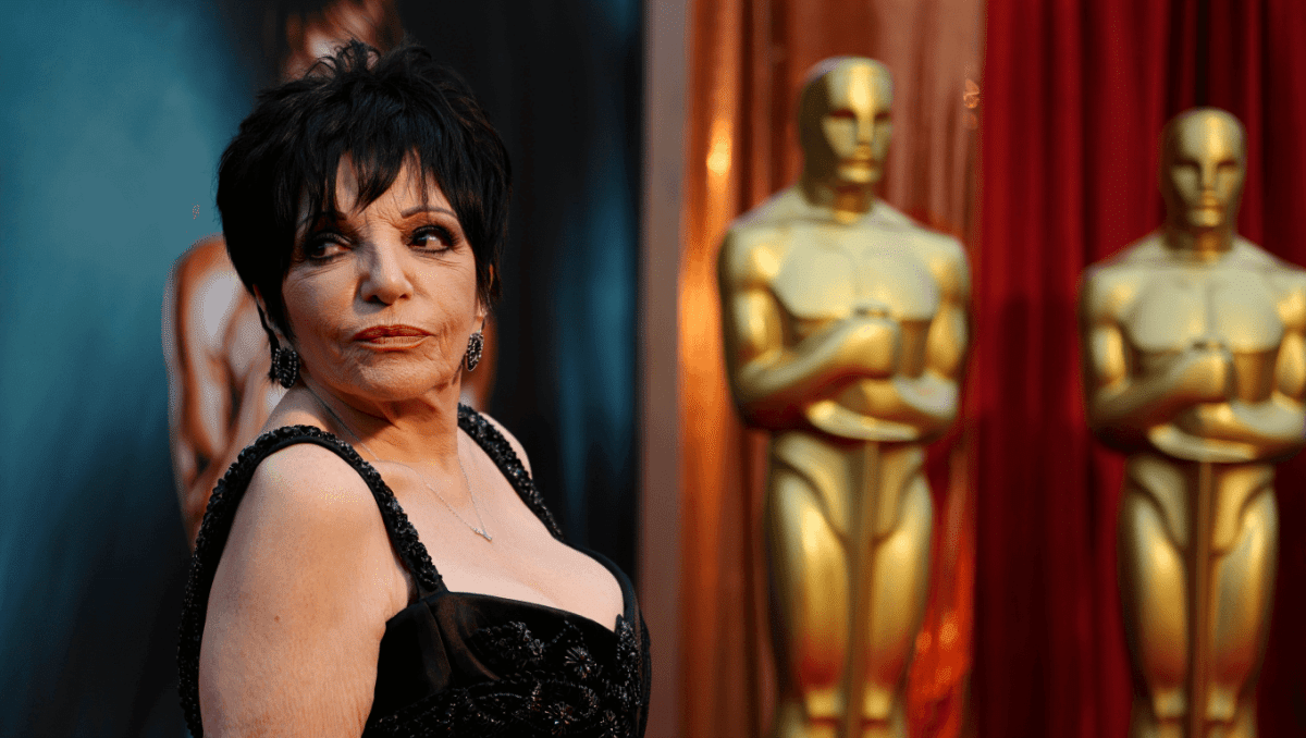 Liza Minnelli reveals Oscars didn't miss a beat despite wheelchair drama with Lady Gaga