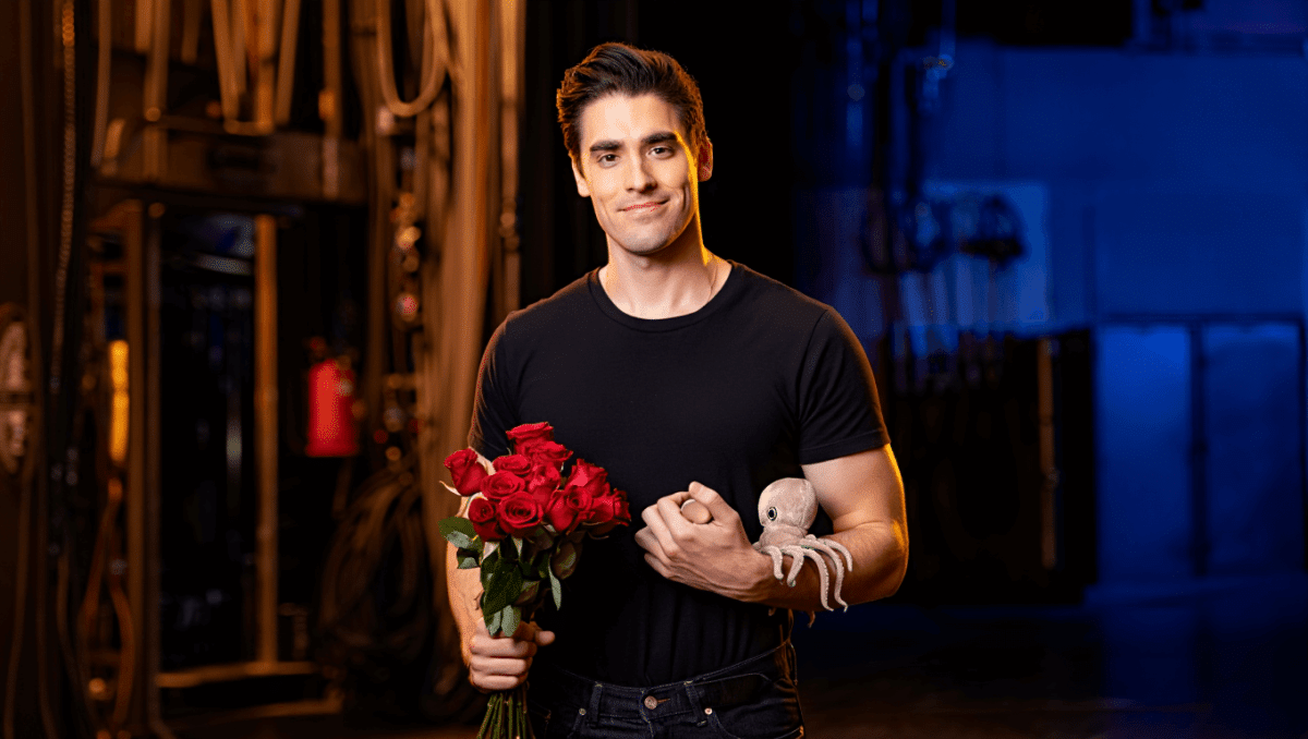 Jake Shane makes Broadway debut in All Out, supported by Alix Earle