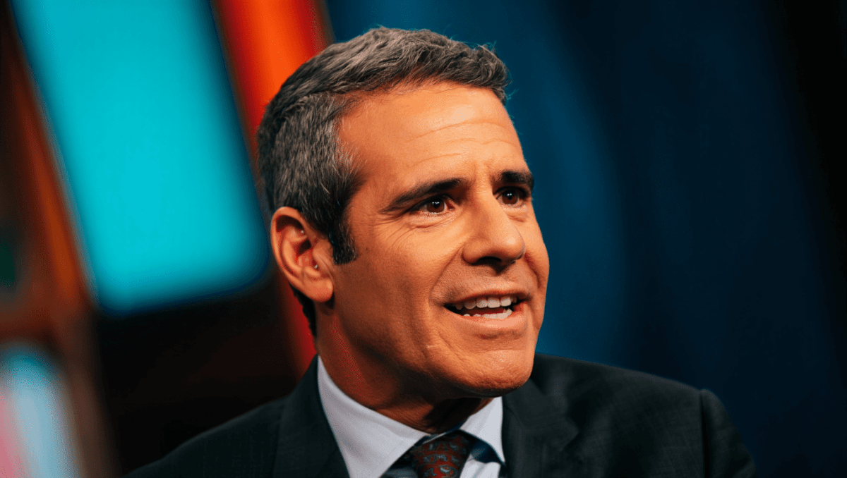 Andy Cohen thanks Lisa Rinna for 'showing up' on his most important days