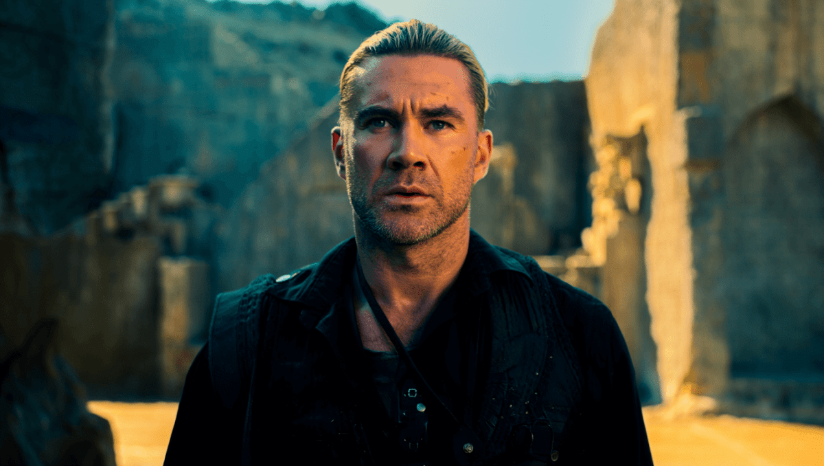 Ed Skrein joins Prime Video's God of War as villain Baldur