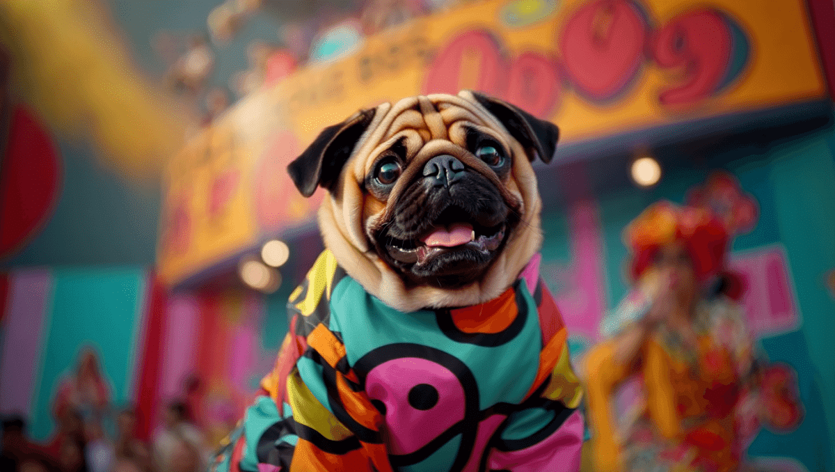 Pugcasso delivers 'strongest vocal' on Masked Singer Spice Girls night