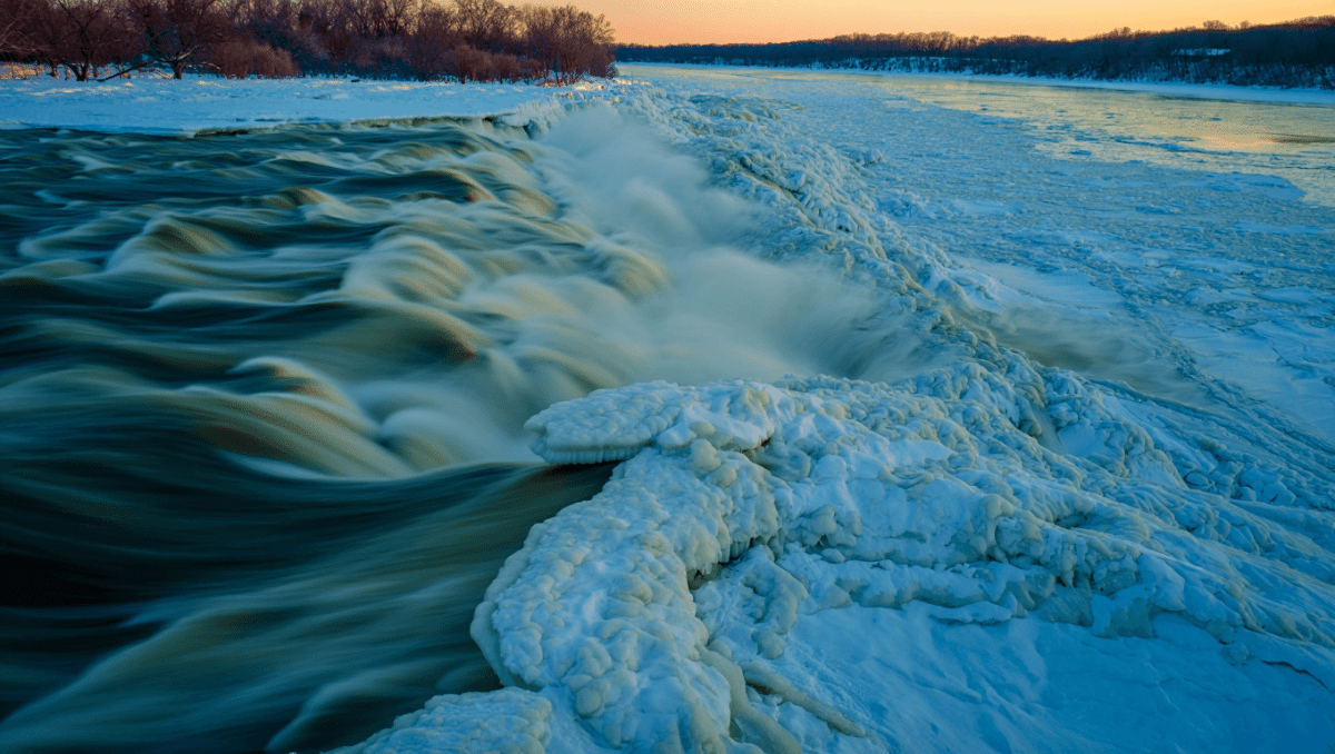 Fox 8 Cleveland tracks winter weather threat tonight, ice jams loom