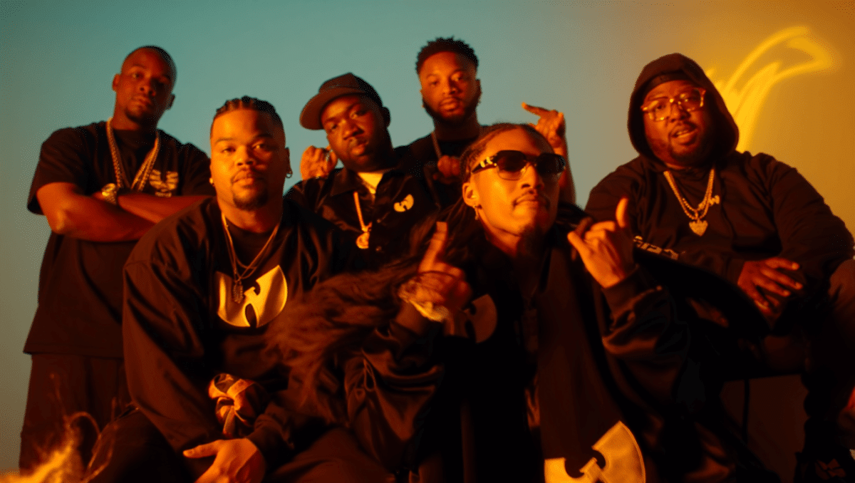 Wu Tang Clan nominated for Rock & Roll Hall of Fame, first-time eligible