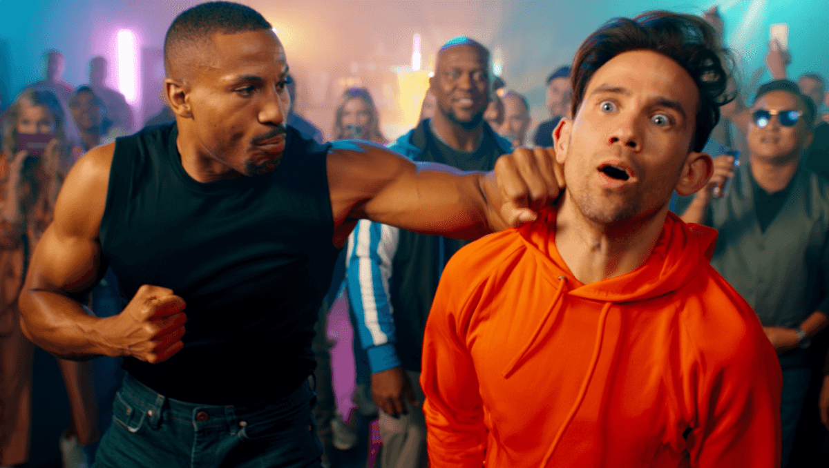 Tiki Ghosn rocks streamer DeenTheGreat during live party after disrespect