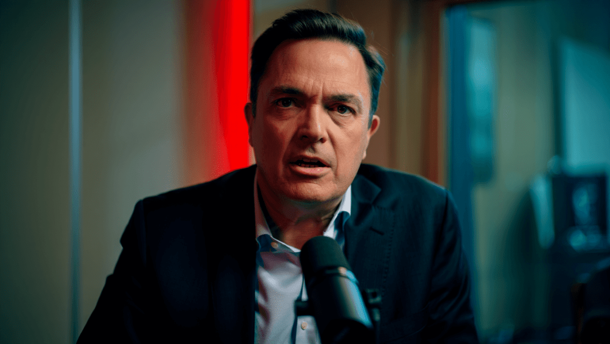 Dan Bongino fires back on MAGA divisions, swear-laden rant divides the right