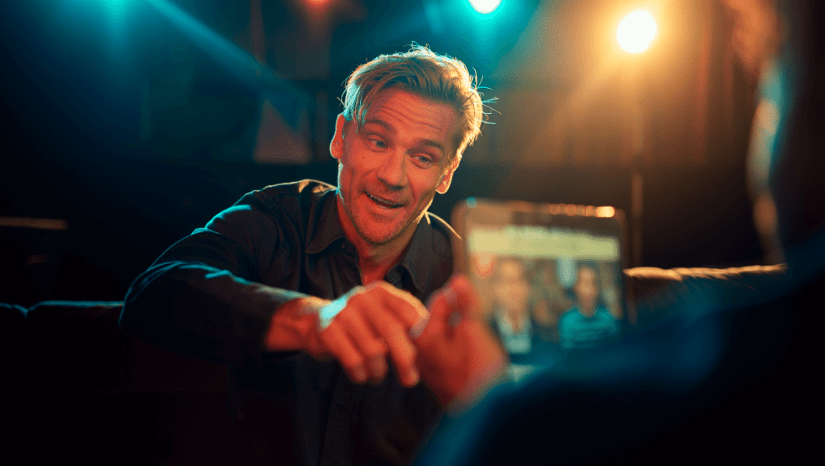 Wyatt Russell reveals fans don't know he's Kurt Russell's son during Q&A