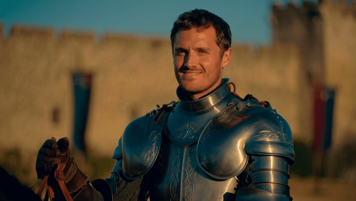 Raymun Fossoway steals A Knight of the Seven Kingdoms finale with kindest act in Game of Thrones universe