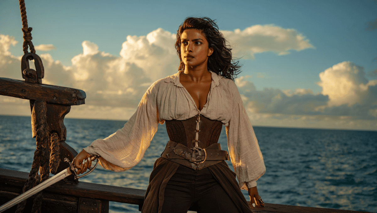 Priyanka Chopra stars in pirate thriller The Bluff, Nick Jonas celebrates with heartfelt letter